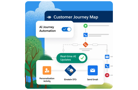 Salesforce Marketing Cloud - Automation
