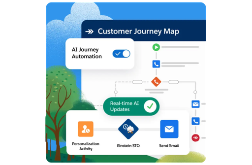 Salesforce Marketing Cloud - Automation